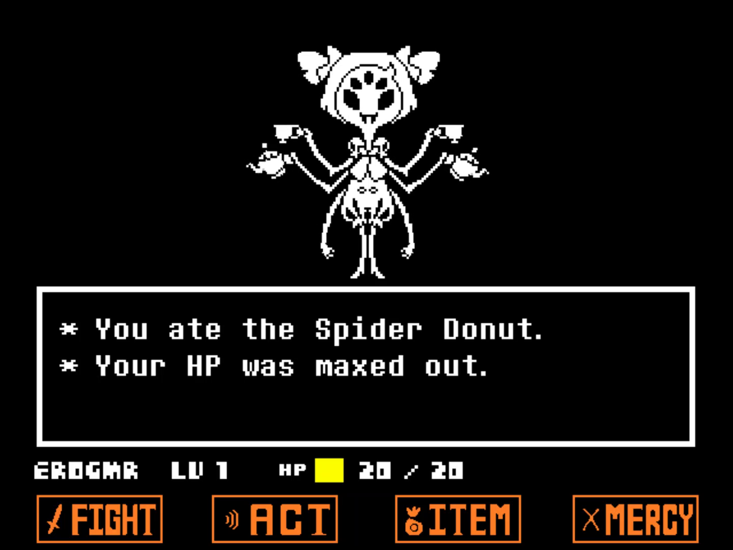 Undertale Hotlands Explored Vent Puzzle Solutions And How To Beat Muffet Eurogamer